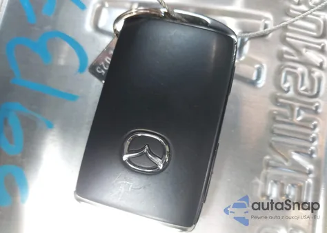 2025 Mazda Cx-5 2.5 S Select from USA, damaged, VIN JM3KFBBL5S0736761